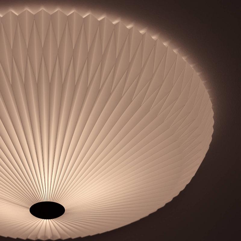 LE KLINT MODEL 23 PLAFONNIER, Ø 100 CM