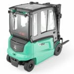 Location courte durée de chariot élévateur électrique - Modèles de 1.5T à 4.5T_0