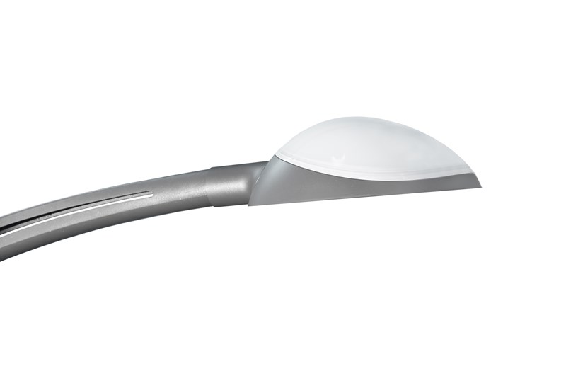 Luminaire d'éclairage public ymera / led / 77 w / 9100 lm / en aluminium / hauteur conseillée 12 m_1