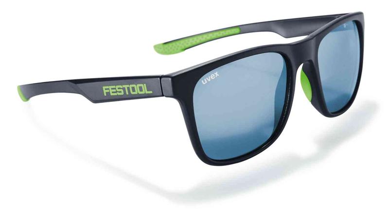 Lunette de soleil UVEX Sun-FT1 - Festool - 577368 - Protection UV maximale UVA, UVB, UVC_0