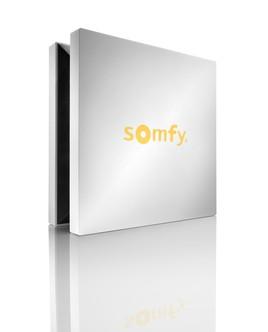 Maison connectée Somfy