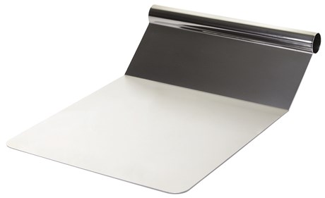 MATFER - PELLE À OMELETTE INOX 300 X 280 MM - 112036