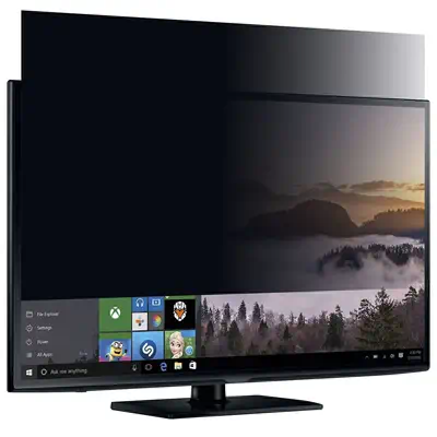 Mobilis 016420 filtre anti-reflets pour écran et filtre de confidentialité 68,6 cm (27