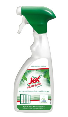 NETTOYANT VITRES ECOLABEL 500 ML