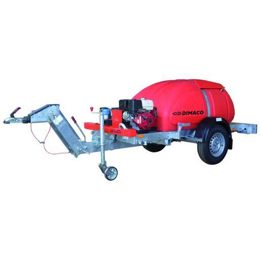 Nettoyeur essence haute pression sur remorque 13 cv - DIMACO - REMTIE18240HEL_0