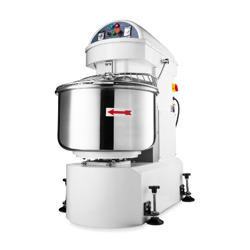 Pétrin à spirale / pétrin à pâte - 200 L - 120 kg de pâte - 2 vitesses - 400V_0