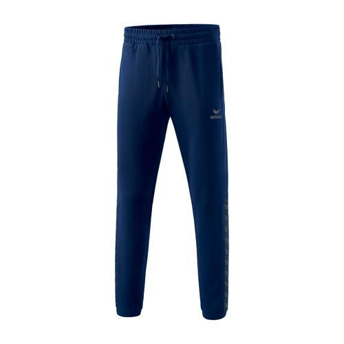 PANTALON ENFANT - ERIMA - ESSENTIAL TEAM NAVY/GREY
