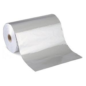 Rouleau Papier Aluminium Alimentaire épais 19 microns 33 x 200 m en Boîte /