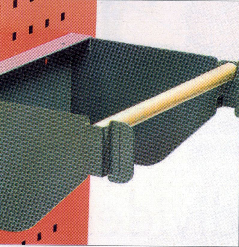 PORTE ROULEAU PAPIER MW-TOOLS GWAPH
