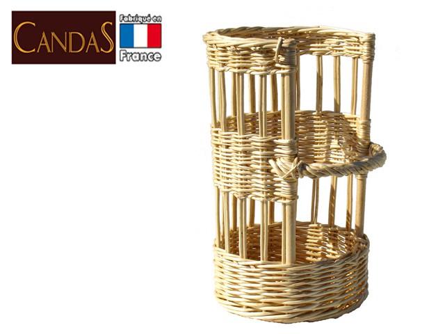 PORTEUSE À  PAIN CYLINDRIQUE