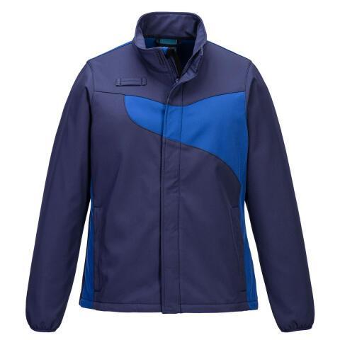 PORTWEST PW278 PW2 SOFTSHELL POUR FEMMES (2L) - TAILLE L