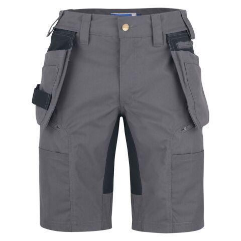 PROJOB 3521 SHORTS STRETCH CORDURA GRIS - TAILLE 38