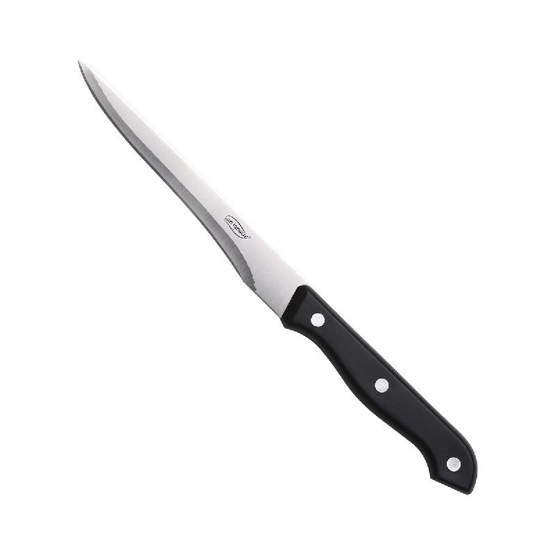 San Ignacio - Couteau à Désosser (13.75 cm) en Acier Inoxydable (Toledo) - noir inox Q2955_0