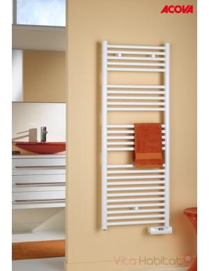 SÈCHE-SERVIETTE ACOVA - ATOLL SPA ÉLECTRIQUE 500W TSL-050-040-TF