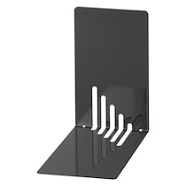 SERRE-LIVRES MÉTAL - LOT DE 2