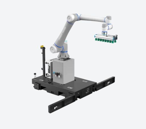 Solutions standard Cobot - pour la Palettisation et l'Automatisation Industrielle_0
