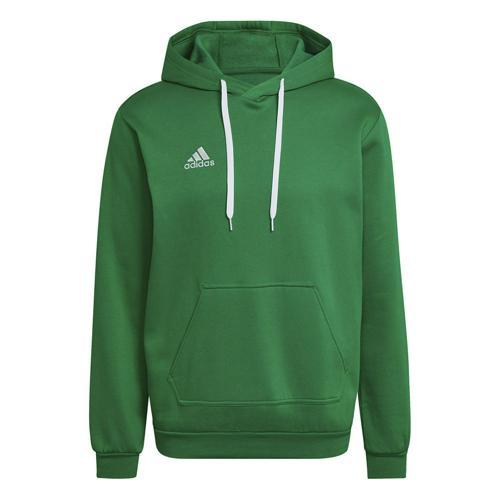 SWEAT À CAPUCHE - ADIDAS - ENTRADA 22 VERT