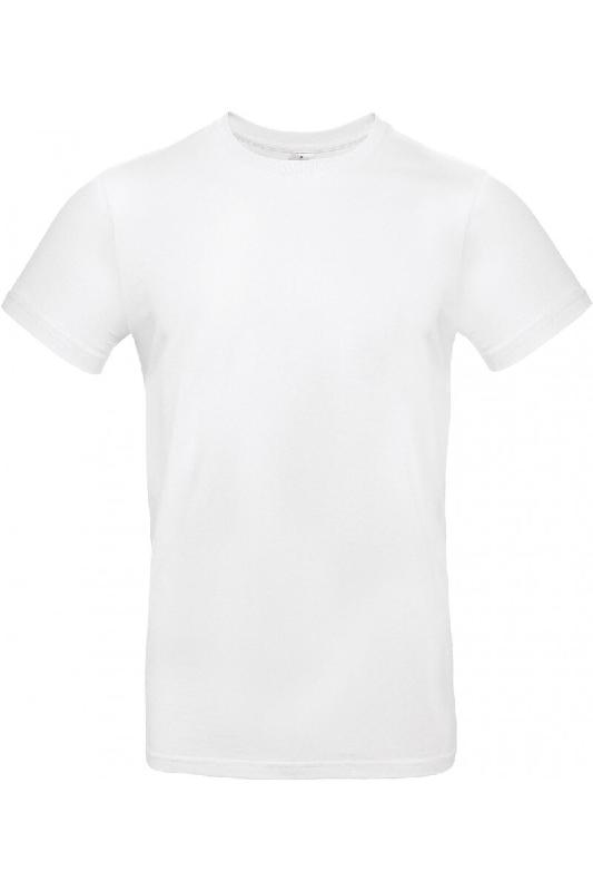 T-shirt homme nnn°E190 Blanc S 100% Coton - S blanc 5401007111624_0