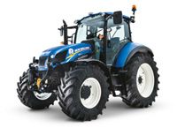 T5.95 tracteur agricole - New Holland - 99 ch - cabine VisionView™ spacieuse et moteur FPT F5C Tier 4A_0