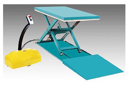 Table élévatrice extra-plate pour des charges entièrement réparties de 500 à 2 000 kg_0