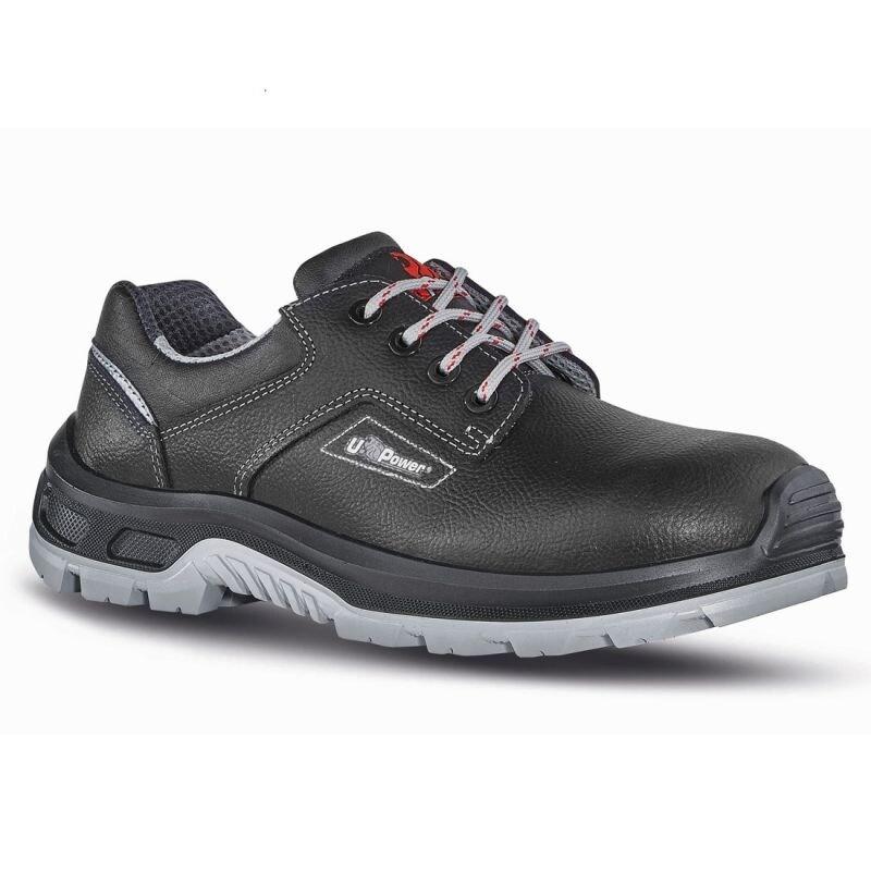 U-Power - Chaussures de sécurité basses sans métal ELITE - Environnements humides - S3 SRC http://carbonn.Fr/img/co/1276.Jpg Taille 36 - 36 noir ma_0