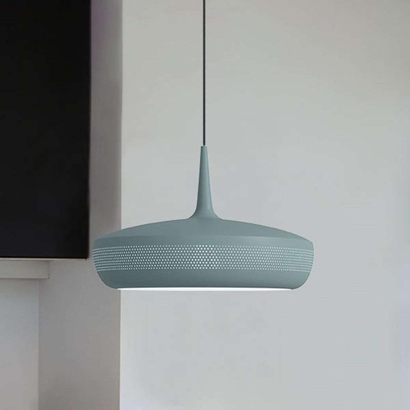 UMAGE CLAVA DINE SUSPENSION, BLEU-GRIS