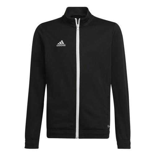 VESTE DE SURVÊTEMENT ENFANT - ADIDAS - ENTRADA 22 TRACK NOIR