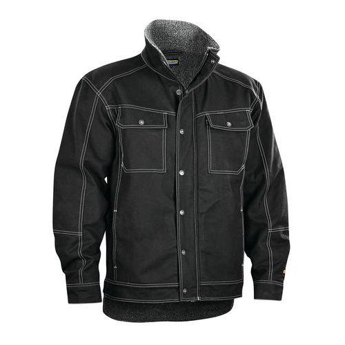 VESTE DE TRAVAIL ARTISAN HIVER NOIR TAILLE M - BLAKLADER