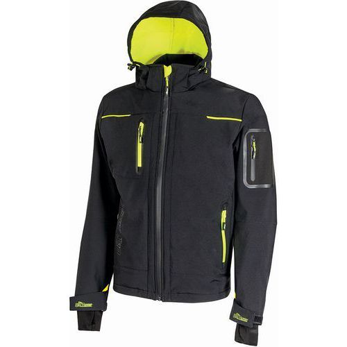 VESTE DE TRAVAIL IMPERMÉABLE SPACE - TXXL - UPOWER - U POWER