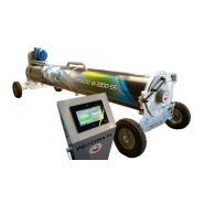 W-3300-55 - Centrifugeuse industrielle Protima - Capacité 130 m²/h - Panneau tactile et rotor inox sans soudure_0