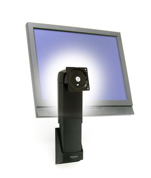 Support mural pour moniteur LCD - ERGOTRON Neo-Flex - Réglable en hauteur et compatible VESA_0