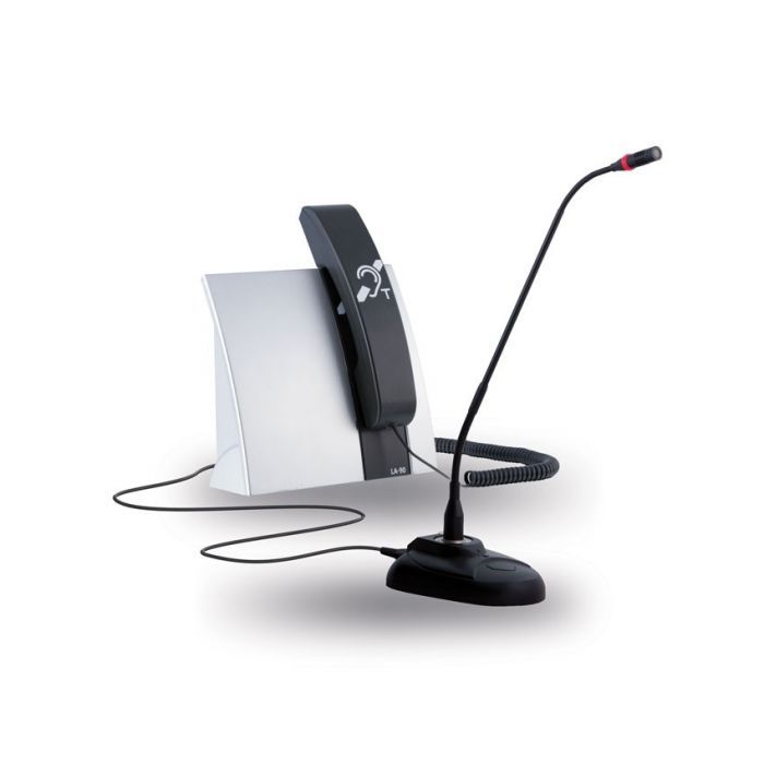 6280000 - Boucles magnétiques pour malentendants - Handinorme - microphone intégré - adaptées aux lieux recevant du public_0