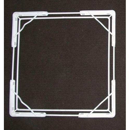 Adaptateur pour panier lave-vaisselle rond - Diamètre 360 mm - Références 5130001 et 5130108_0