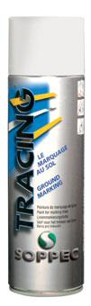 AÉROSOL DE MARQUAGE AU SOL