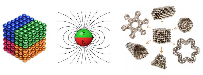 Aimant de sphère - sdm magnetic_0