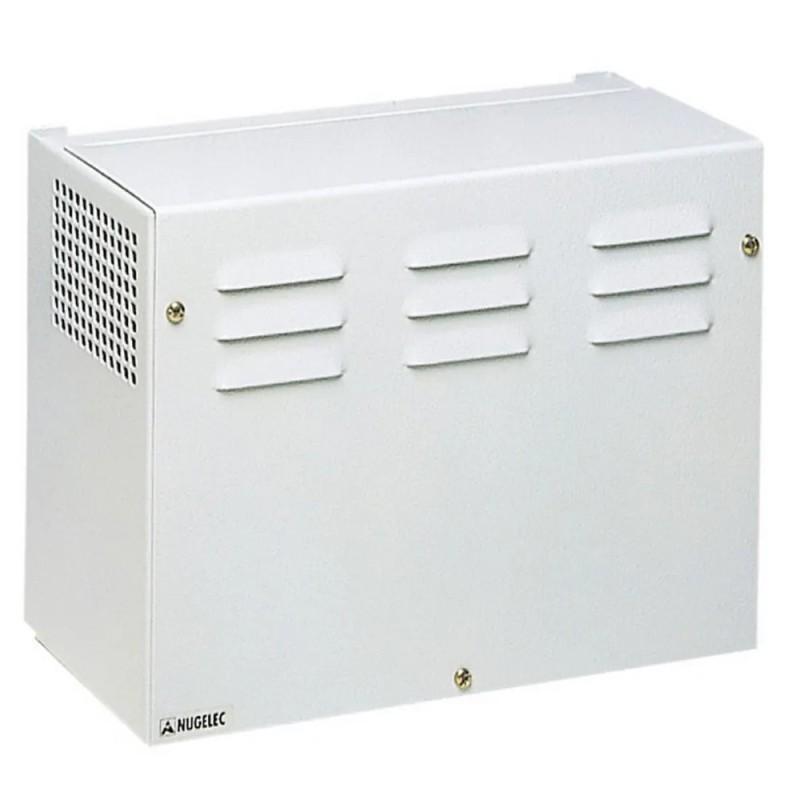 Alimentation électrique Eaton CSN 12/3PB21 – 230 V - Réf. : CSE0255 - Coffret mural métallique - Batterie Plomb étanche_0