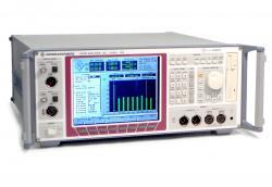 Analyseur audio Rohde et Schwarz UPL06 - DC à 110kHz, 2 voies, entrées analogiques XLR et digitales en option_0