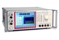 Analyseur audio rohde et schwarz upl06_0