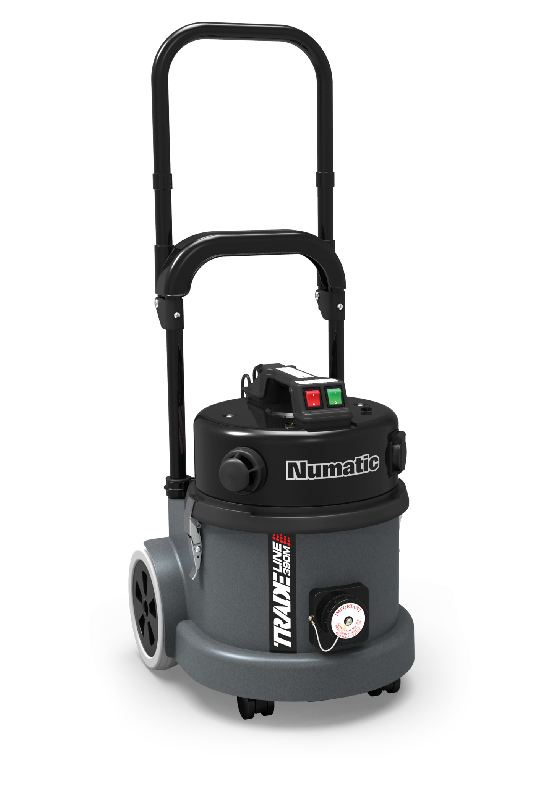 Aspirateur de chantier industriel numatic tem390a_0