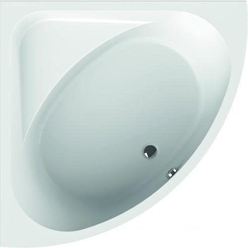 BAIGNOIRE D'ANGLE - 135 X 135 CM LEDA