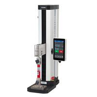 Banc de test et d'essai motorisé tactile 2,2 kN - Référence : F505-EM - Course 457 mm - Logiciel EasyMesur® intégré_0