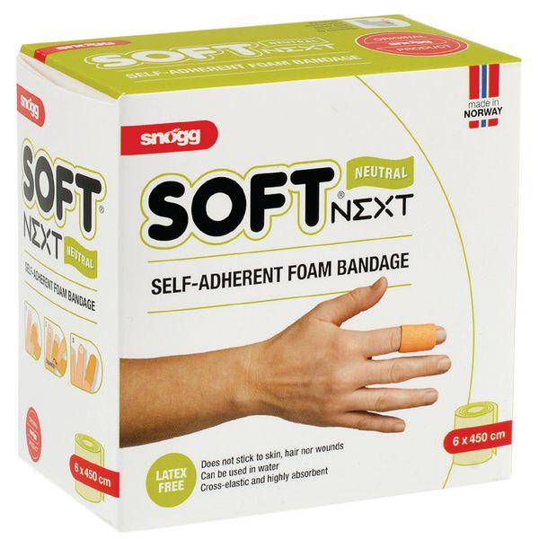 BANDE DE PANSEMENT À DÉCOUPER SOFT® NEXT