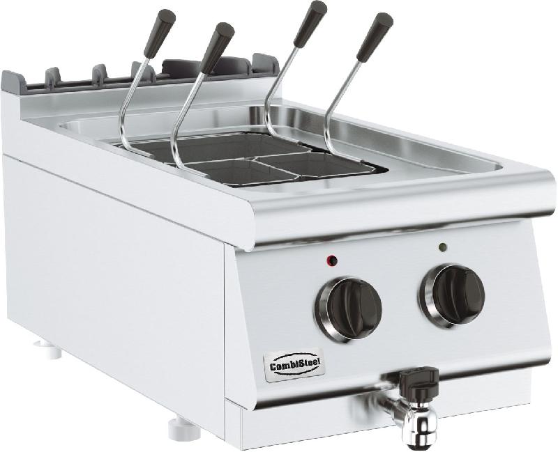Cuiseurs pour pâtes élect. Base 700 COMBISTEEL 7178.0300_0