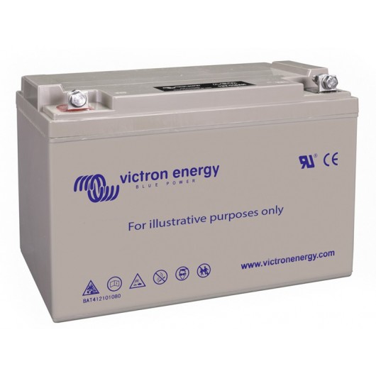 Batterie solaire gel