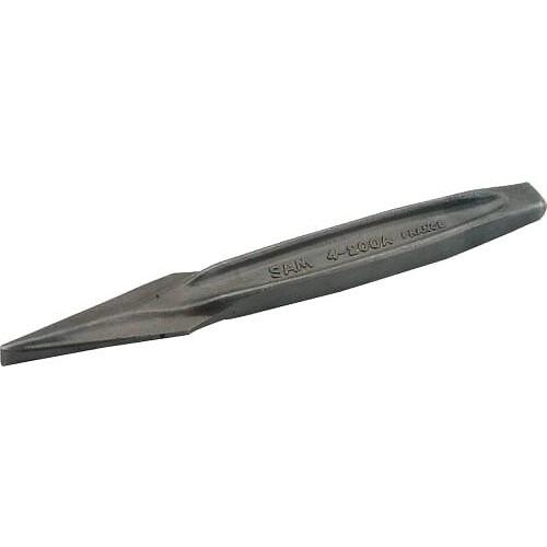 BÉDANE RÉAFFÛTABLE À PROFIL CONSTANT - FINITION BILLE DE VERRE - 250 MM SAM OUTILLAGE