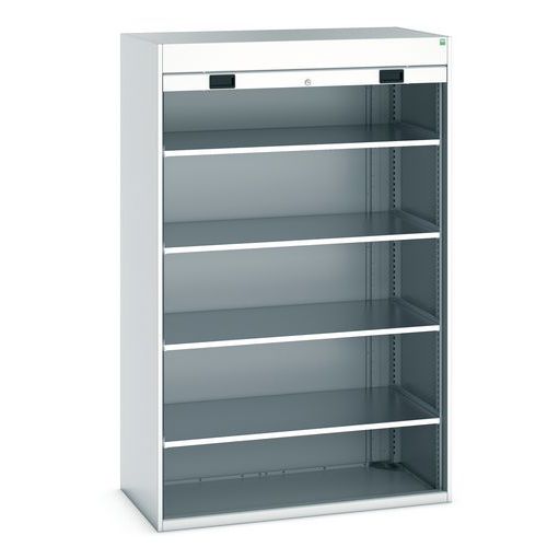 BOTT 1 ARMOIRE LOURDE À PORTE RIDEAUX CUBIO 2000X1300MM - BOTT