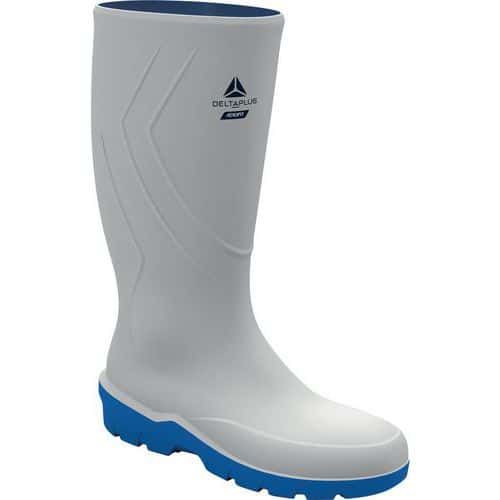 BOTTES BLANCHES AGROALIMENTAIRES PU INDOOR AEROFOOD S4 P38