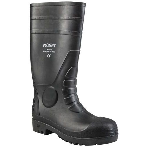 BOTTES DE SÉCURITÉ S5 NOIR TAILLE 45