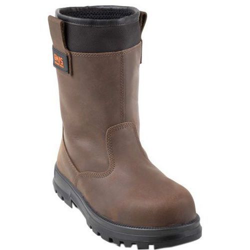BOTTES DE SÉCURITÉ SUTRA S3 SRC - MARRON - 48 P.48