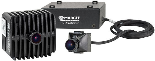 Caméras de surveillance 3 Mpx - HDR - pour DAB - autonome ou modulaire_0